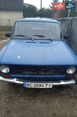 Седан ВАЗ 2101 1985 в Львове