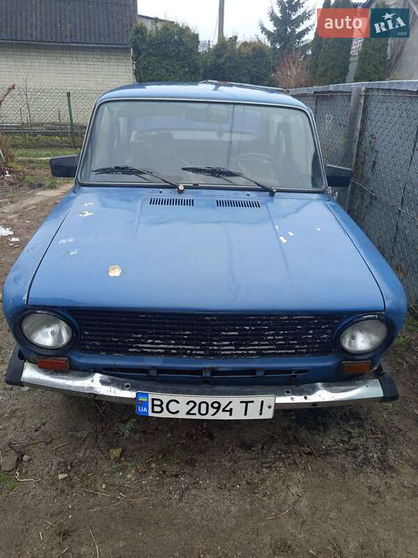 ВАЗ / Lada 2101 1985