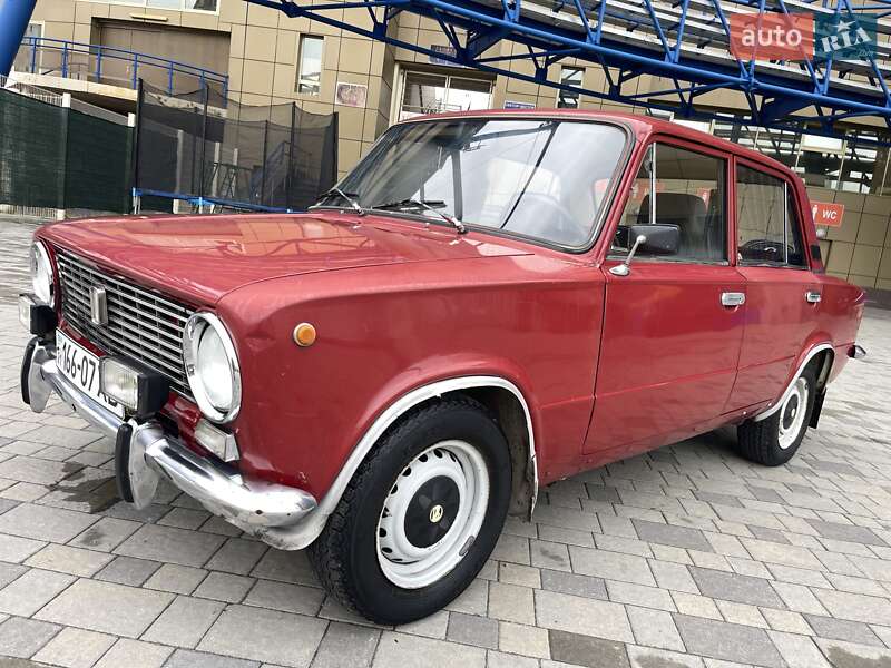 ВАЗ / Lada 2101 1972