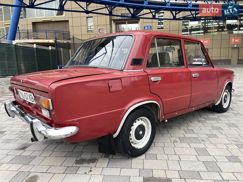 Седан ВАЗ / Lada 2101 1972 в Харкові