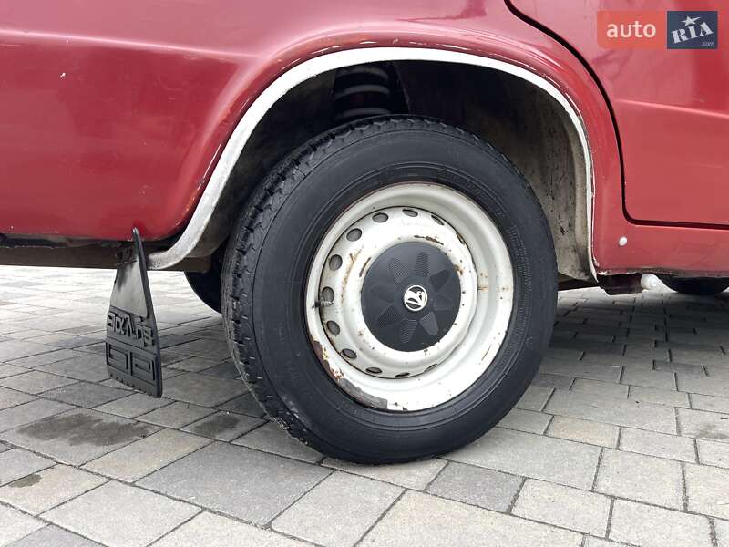 Седан ВАЗ / Lada 2101 1972 в Харкові