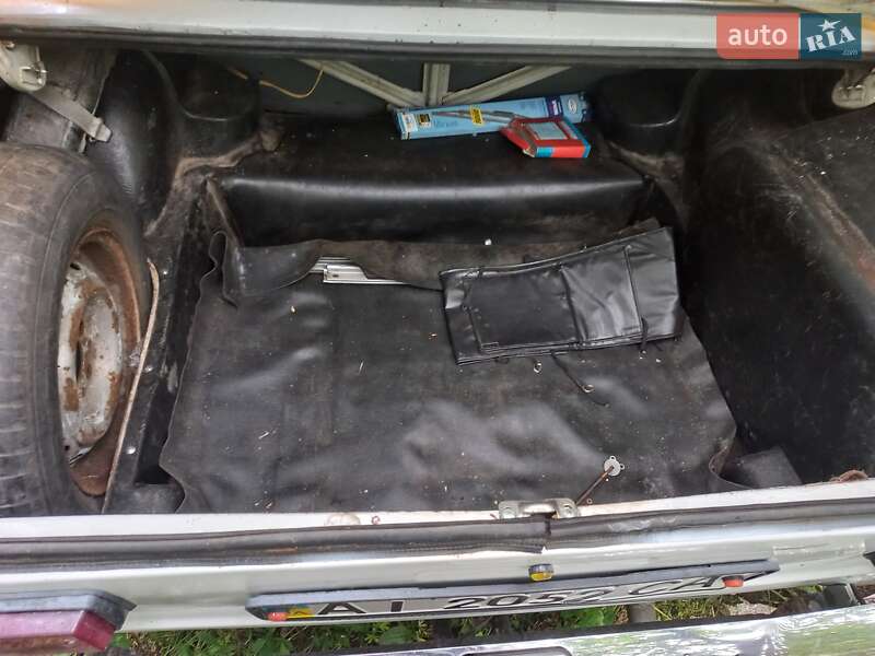 Седан ВАЗ / Lada 2101 1974 в Ирпене фото 8 Седан ВАЗ / Lada 2101 1974 в Ирпене