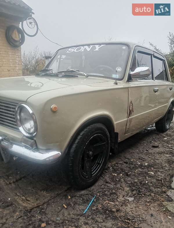 Седан ВАЗ / Lada 2101 1973 в Новомиргороді