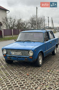 Седан ВАЗ 2101 1977 в Івано-Франківську