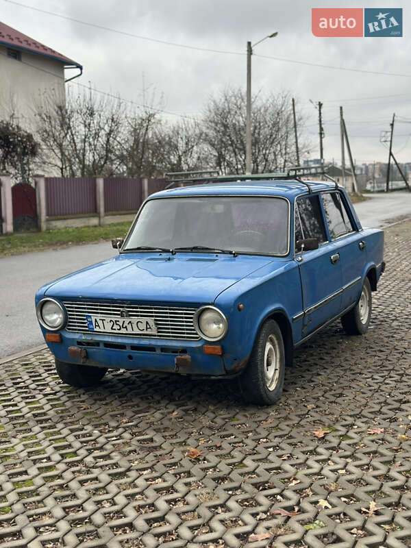 Седан ВАЗ / Lada 2101 1977 в Івано-Франківську