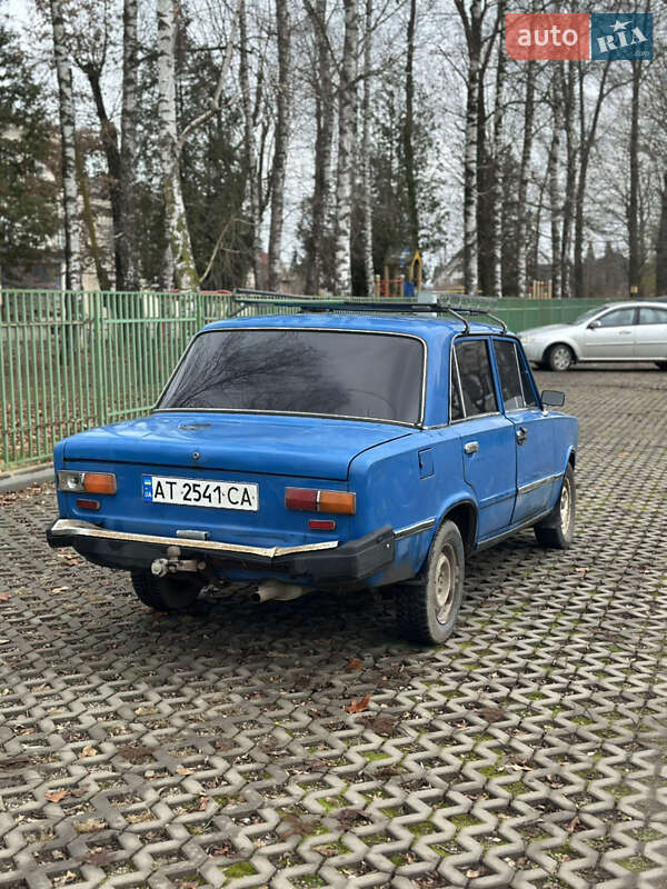Седан ВАЗ / Lada 2101 1977 в Івано-Франківську