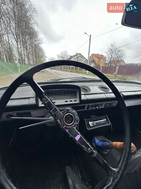 Седан ВАЗ / Lada 2101 1977 в Івано-Франківську