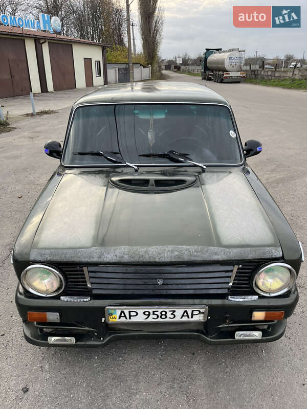 Седан ВАЗ / Lada 2101 1978 в Запоріжжі
