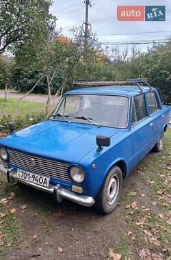 Седан ВАЗ / Lada 2101 1974 в Одессе