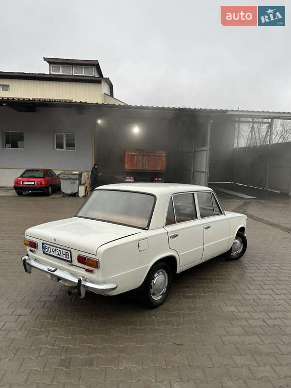 Седан ВАЗ / Lada 2101 1980 в Тернополе фото 8 Седан ВАЗ / Lada 2101 1980 в Тернополе