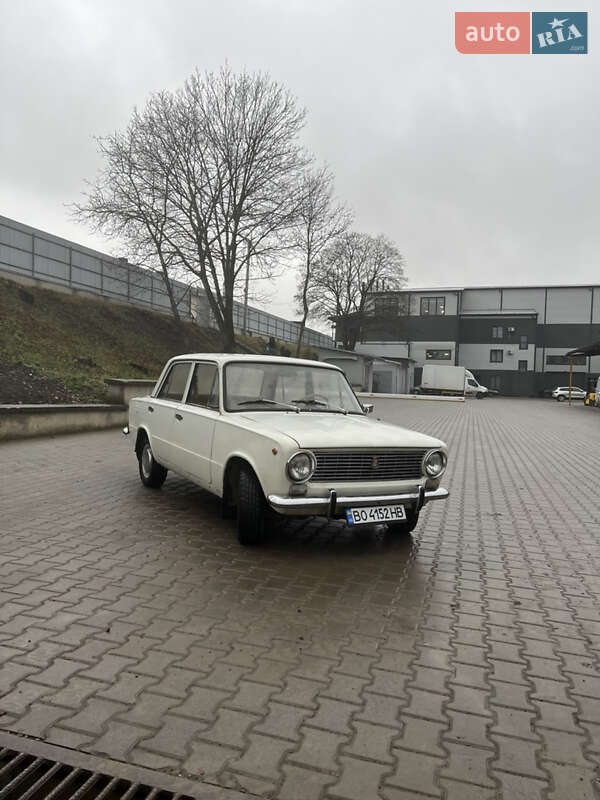 Седан ВАЗ / Lada 2101 1980 в Тернополе фото 6 Седан ВАЗ / Lada 2101 1980 в Тернополе