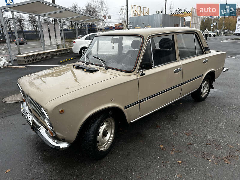Седан ВАЗ / Lada 2101 1985 в Виннице