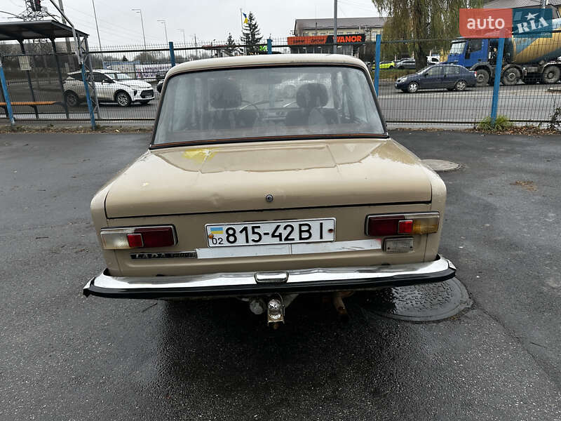 Седан ВАЗ / Lada 2101 1985 в Виннице