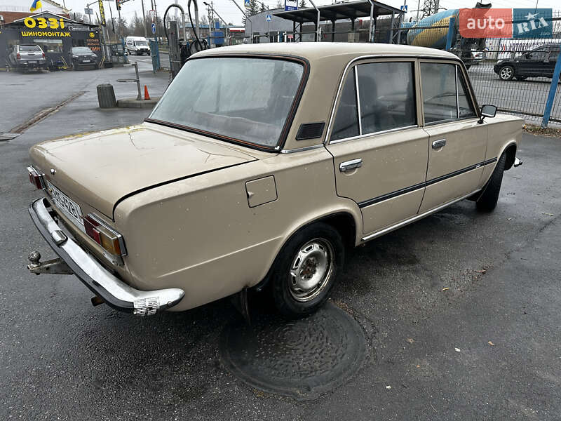 Седан ВАЗ / Lada 2101 1985 в Виннице
