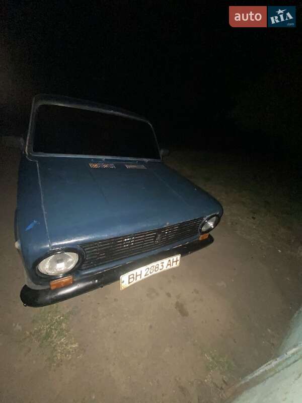 Седан ВАЗ / Lada 2101 1976 в Миколаєві фото Седан ВАЗ / Lada 2101 1976 в Миколаєві