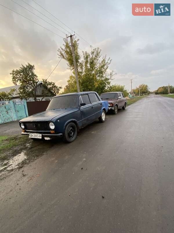 Седан ВАЗ / Lada 2101 1976 в Миколаєві фото 6 Седан ВАЗ / Lada 2101 1976 в Миколаєві