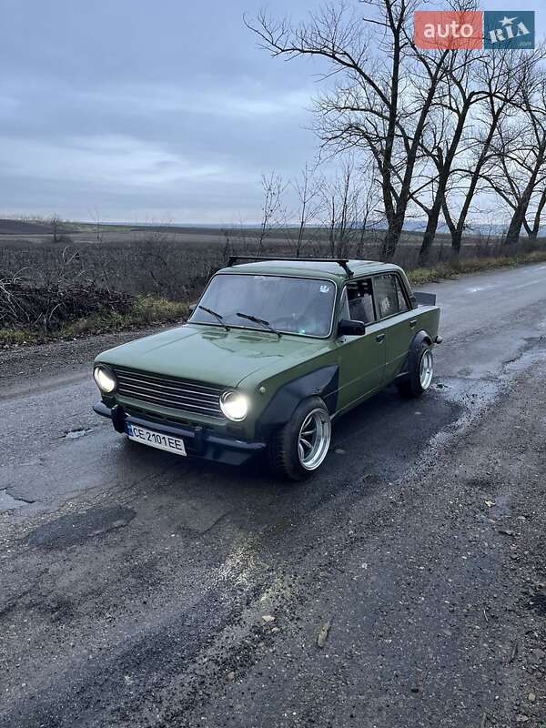 Седан ВАЗ / Lada 2101 1980 в Чернівцях фото 2 Седан ВАЗ / Lada 2101 1980 в Чернівцях