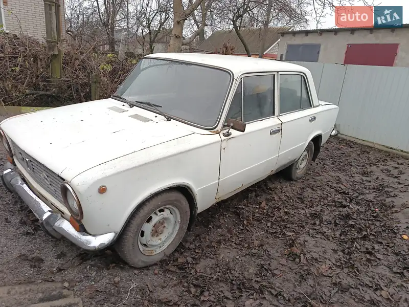 ВАЗ / Lada 2101