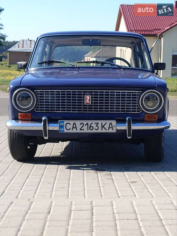 Седан ВАЗ / Lada 2101 1986 в Черкасах