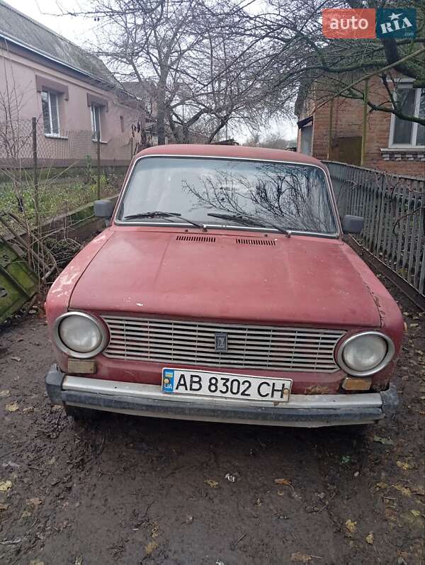 Седан ВАЗ / Lada 2101 1973 в Вінниці фото Седан ВАЗ / Lada 2101 1973 в Вінниці