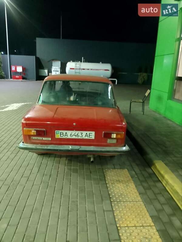 Седан ВАЗ / Lada 2101 1989 в Черкасах фото 2 Седан ВАЗ / Lada 2101 1989 в Черкасах