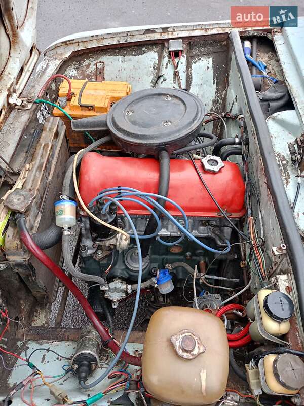 Седан ВАЗ / Lada 2101 1974 в Балте