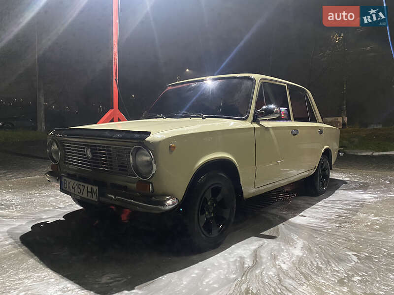 Седан ВАЗ / Lada 2101 1978 в Житомире