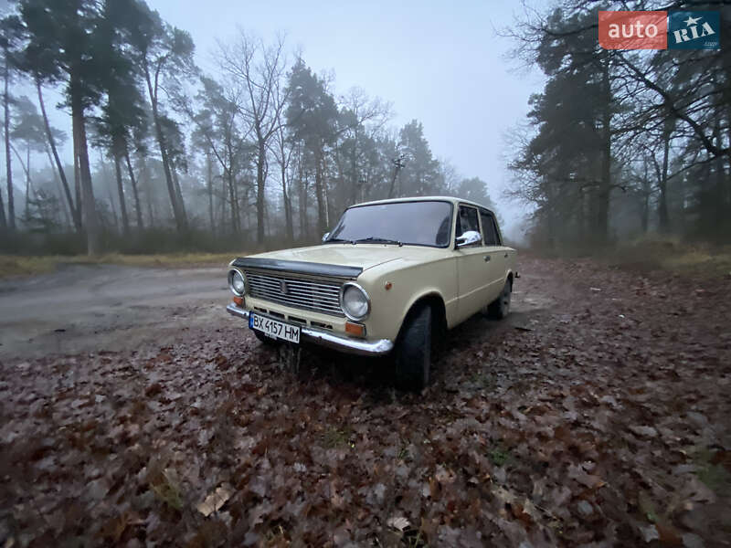 Седан ВАЗ / Lada 2101 1978 в Житомире