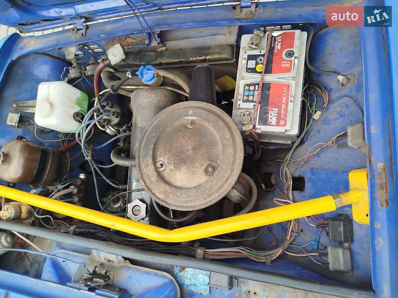 Седан ВАЗ / Lada 2101 1984 в Мукачево