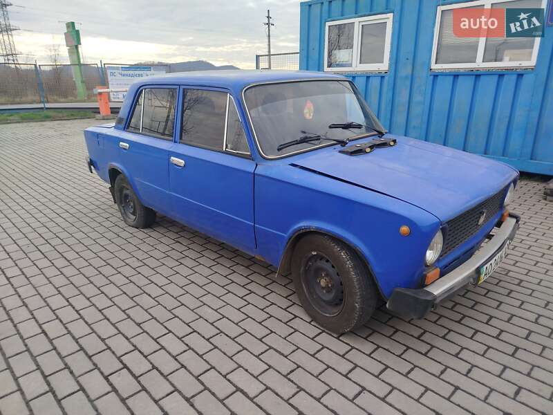 Седан ВАЗ / Lada 2101 1984 в Мукачево