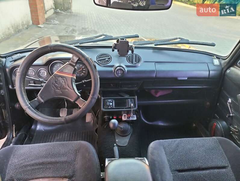 Седан ВАЗ / Lada 2101 1977 в Миколаєві