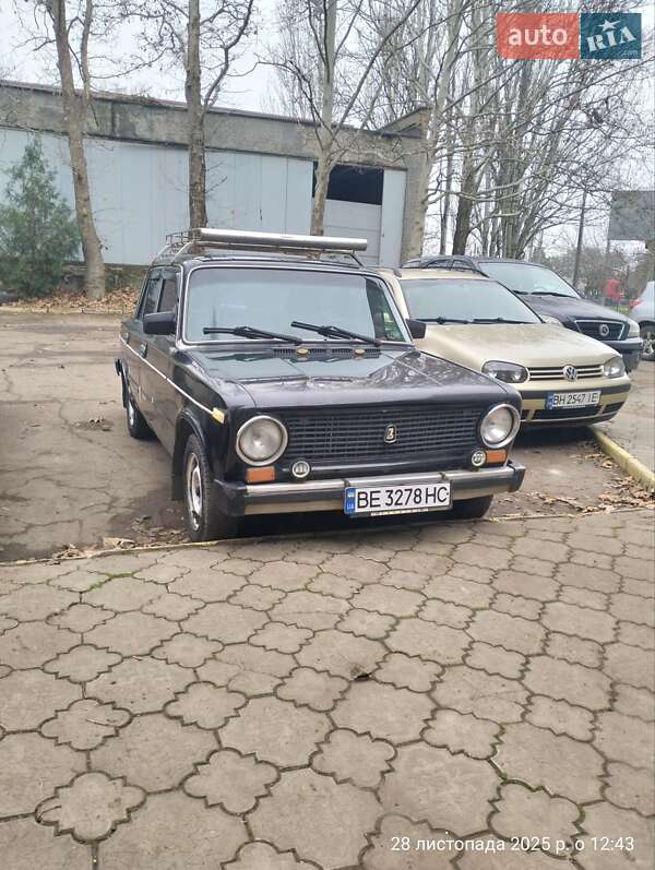 Седан ВАЗ / Lada 2101 1977 в Миколаєві