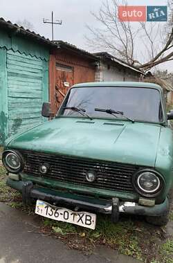 Седан ВАЗ / Lada 2101 1975 в Харкові