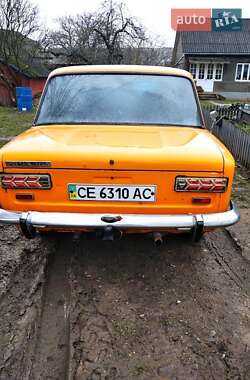 Седан ВАЗ 2101 1979 в Чернівцях