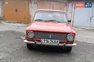 Седан ВАЗ 2101 1980 в Кривому Розі