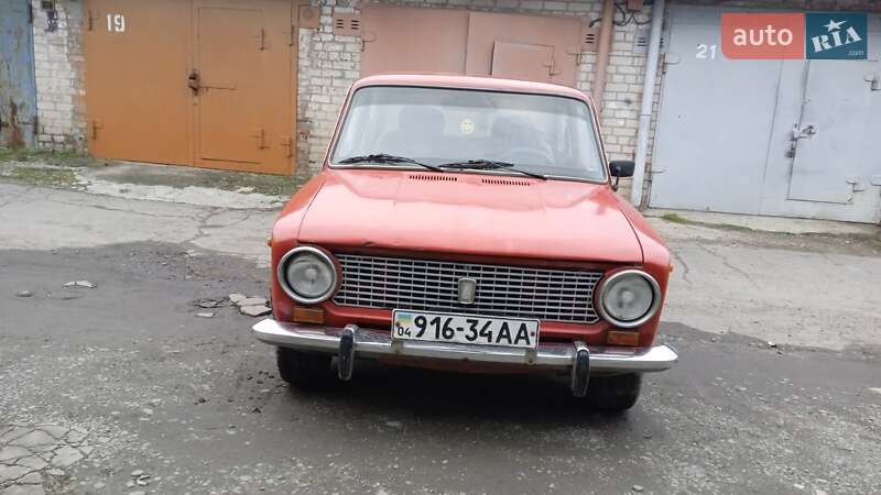 ВАЗ / Lada 2101 1980 ВАЗ / Lada 2101 1980