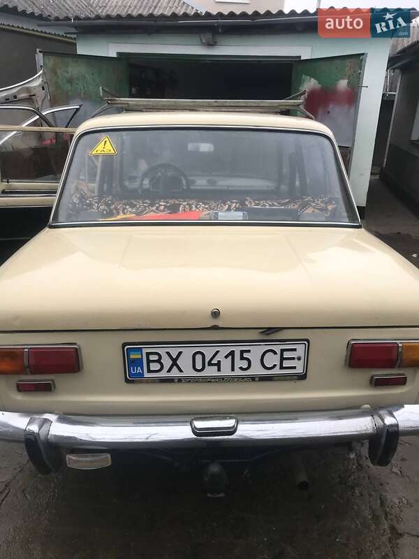 Седан ВАЗ / Lada 2101 1973 в Кам'янець-Подільському