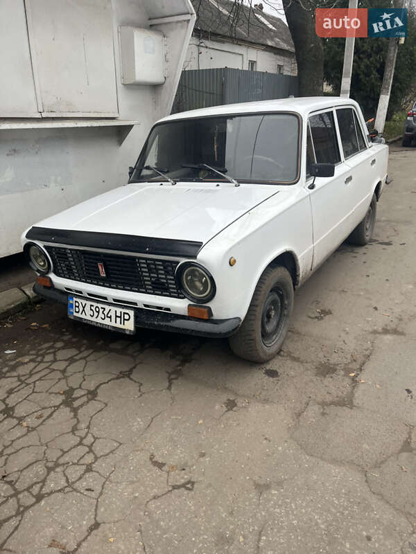Седан ВАЗ / Lada 2101 1981 в Хмельницькому
