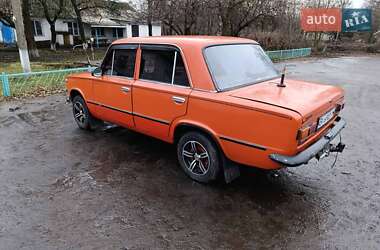 Седан ВАЗ 2101 1981 в Кременчуге