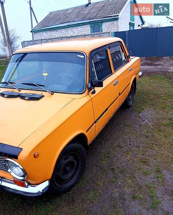 ВАЗ / Lada 2101 1984