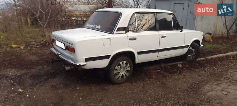 Седан ВАЗ / Lada 2101 1984 в Харькове