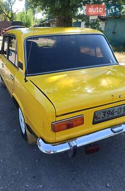 Седан ВАЗ 2101 1981 в Кам'янському