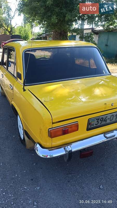 ВАЗ / Lada 2101 1981