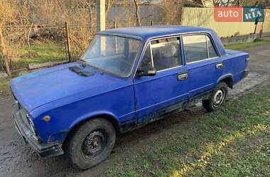 Седан ВАЗ 2101 1978 в Калуші