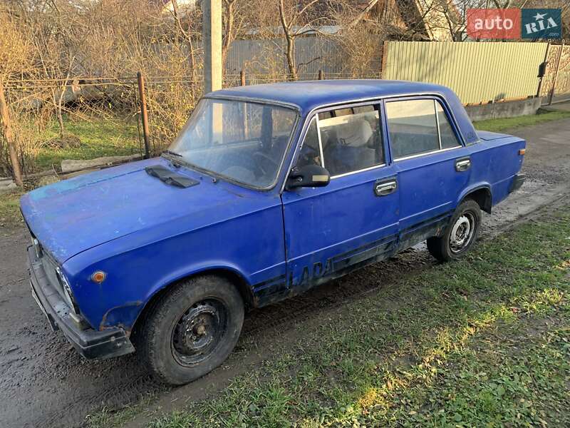 ВАЗ / Lada 2101 1978