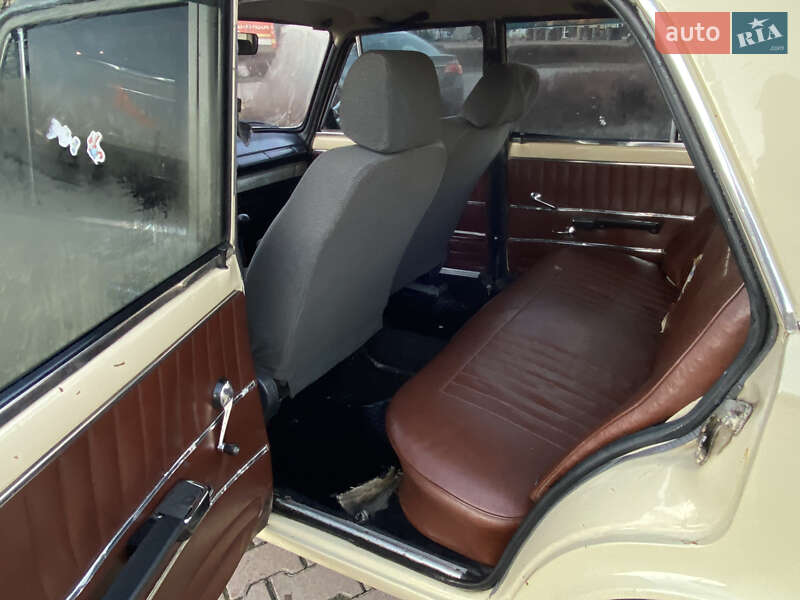 Седан ВАЗ / Lada 2101 1978 в Житомире