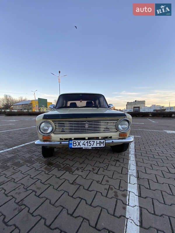 Седан ВАЗ / Lada 2101 1978 в Житомире
