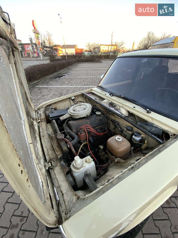 Седан ВАЗ / Lada 2101 1978 в Житомире