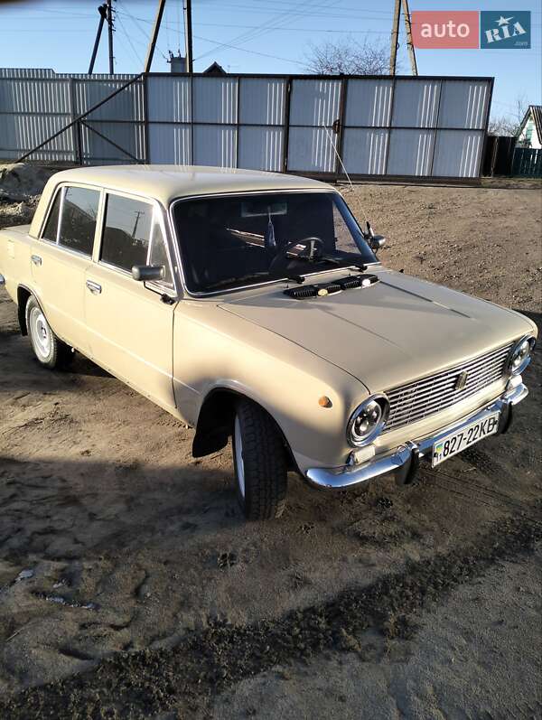ВАЗ / Lada 2101 1979 ВАЗ / Lada 2101 1979