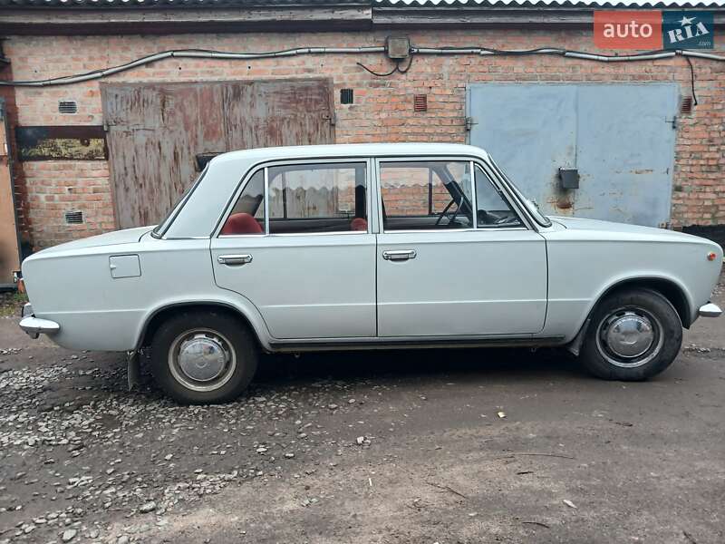 ВАЗ / Lada 2101 1973